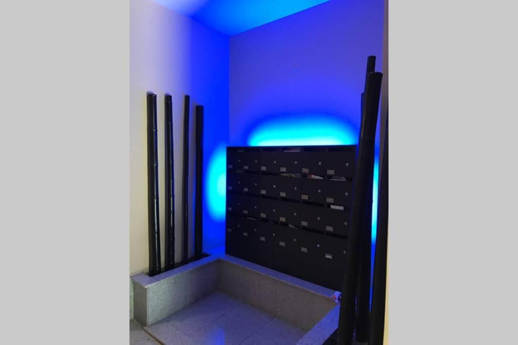 Appartement Loft Con Entrada Autonoma/Terraza/Wifi En Centro à La Corogne Extérieur photo