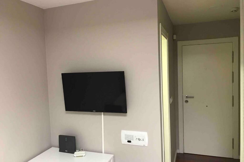 Appartement Loft Con Entrada Autonoma/Terraza/Wifi En Centro à La Corogne Extérieur photo