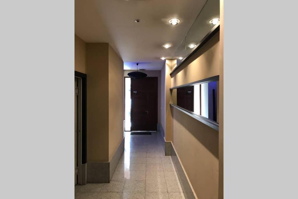 Appartement Loft Con Entrada Autonoma/Terraza/Wifi En Centro à La Corogne Extérieur photo