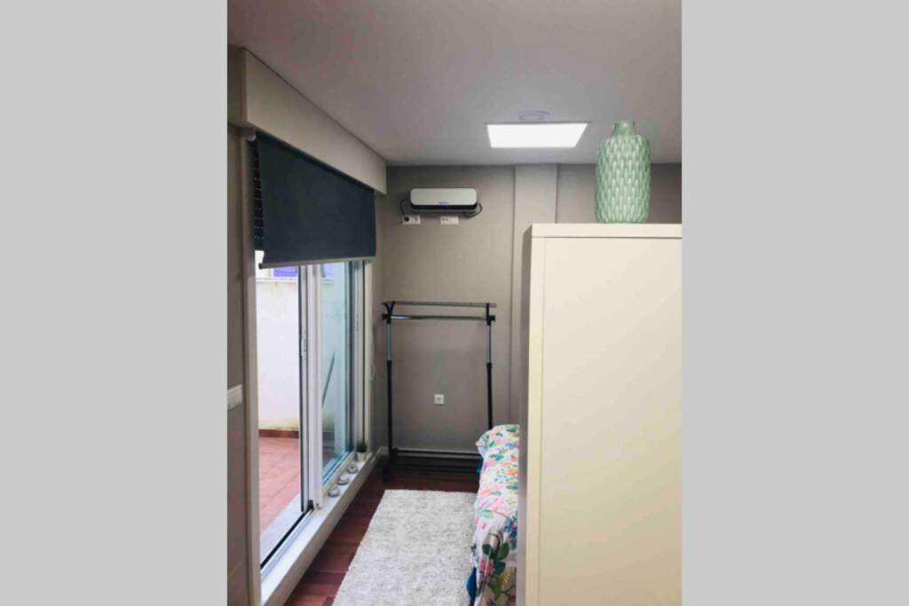 Appartement Loft Con Entrada Autonoma/Terraza/Wifi En Centro à La Corogne Extérieur photo